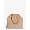 Falabella shoulder bag with metal drawstring