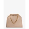 Falabella shoulder bag with metal drawstring