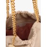 Falabella shoulder bag with metal drawstring