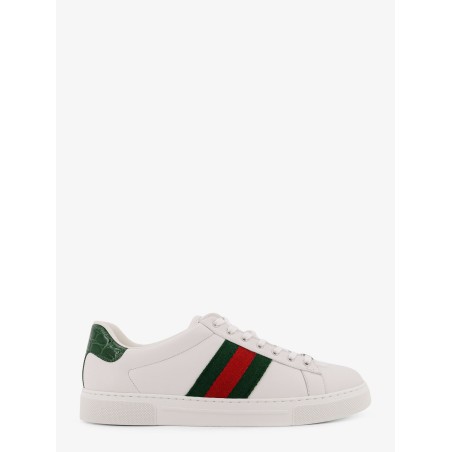 Ace low-top leather sneakers