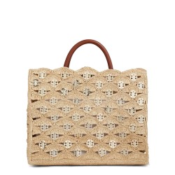 RAFIA BAG.