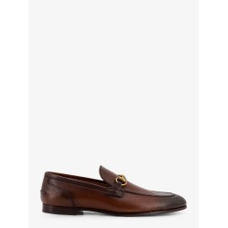Jordaan leather loafers