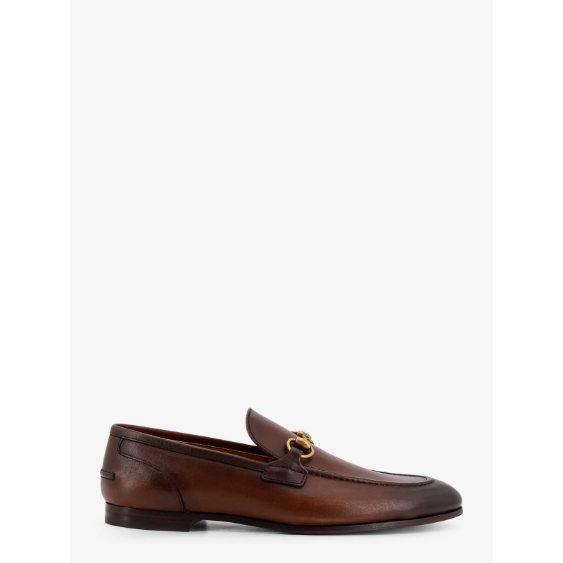 Jordaan leather loafers