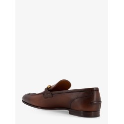 Jordaan leather loafers
