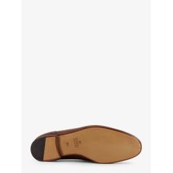 Jordaan leather loafers