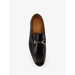 Jordaan leather loafers