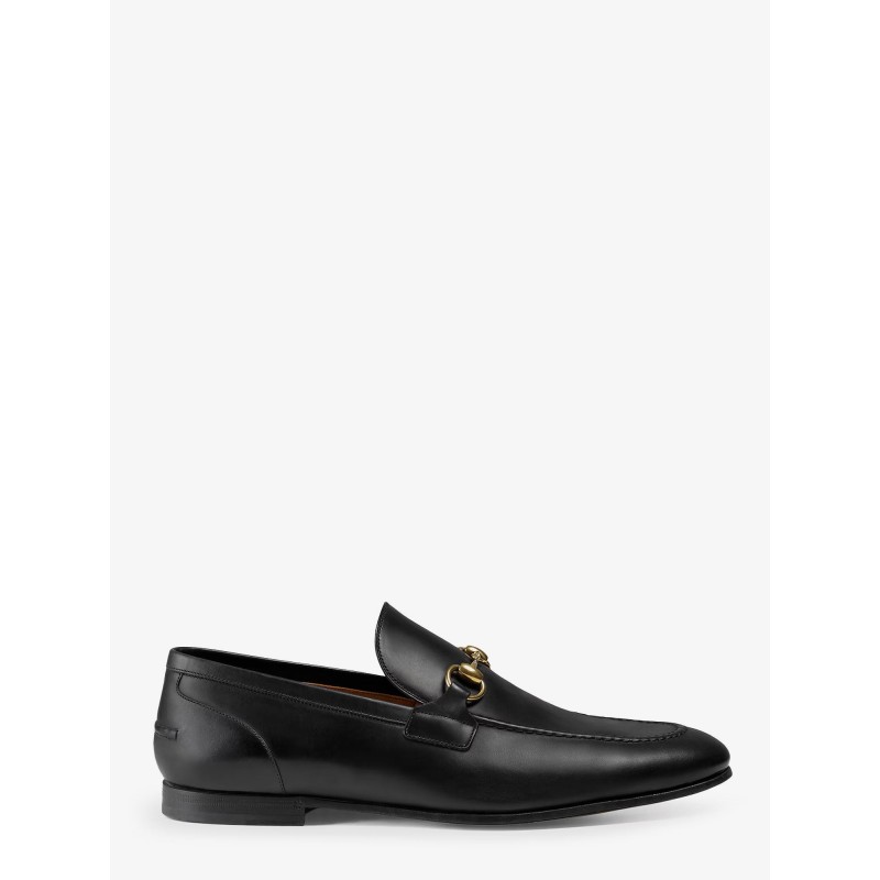 Jordaan leather loafers