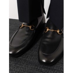 Jordaan leather loafers