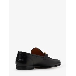 Jordaan leather loafers
