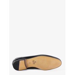 Jordaan leather loafers