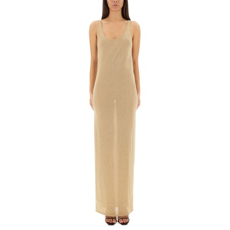 LUREX KNIT DRESS