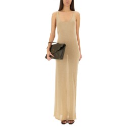 LUREX KNIT DRESS