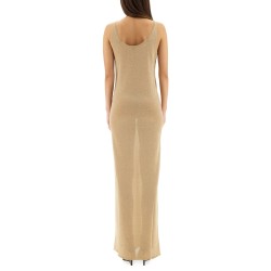 LUREX KNIT DRESS