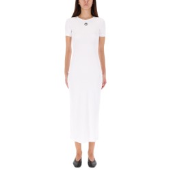 MIDI DRESS "MOON"