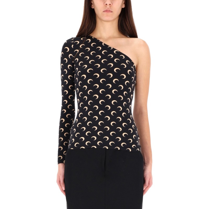 ASYMMETRICAL TOP "MOON"