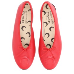 BALLERINA "LILOUH" MARINE SERRE X REPETTO