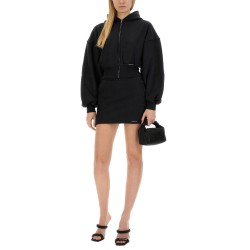 SWEATSHIRT WITH LOGO