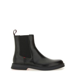LEATHER CHELSEA BOOT
