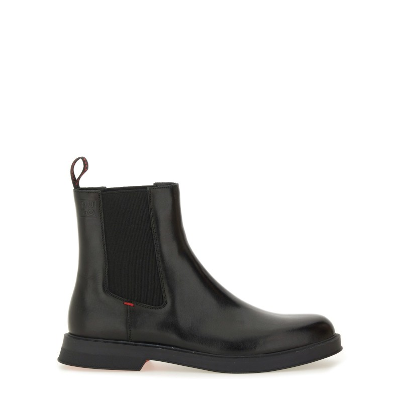 LEATHER CHELSEA BOOT