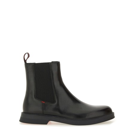 LEATHER CHELSEA BOOT