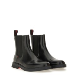 LEATHER CHELSEA BOOT