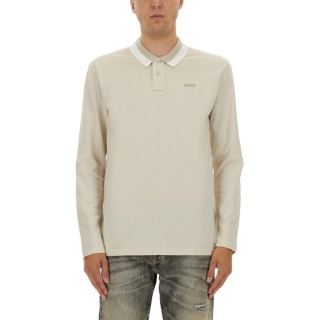 POLO SHIRT "PEOXFORDLONG"