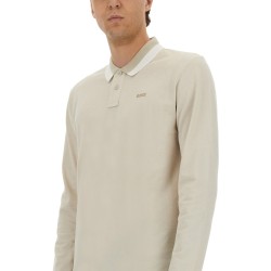 POLO SHIRT "PEOXFORDLONG"