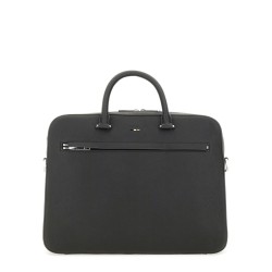 DOCUMENT BAG WITH LOGO