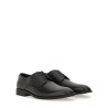 LEATHER "DERBY" LOAFER