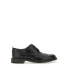 LEATHER DERBY LOAFER