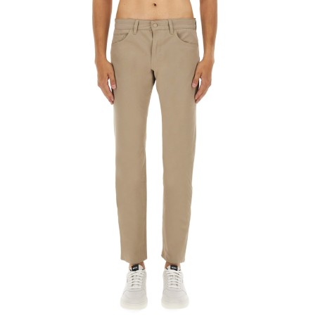 TWILL PANTS