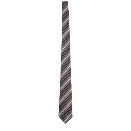 WIDE STRIPED TIE