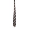 WIDE STRIPED TIE