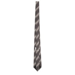WIDE STRIPED TIE