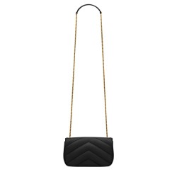 MINI "LOULOU" BAG