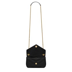MINI "LOULOU" BAG