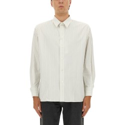 CASSANDRE STRIPED SHIRT