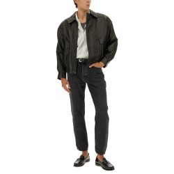 CASSANDRE STRIPED SHIRT