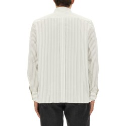 CASSANDRE STRIPED SHIRT