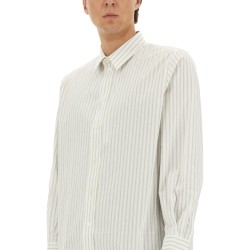 CASSANDRE STRIPED SHIRT