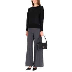 METALLIC EFFECT SEQUIN JERSEY