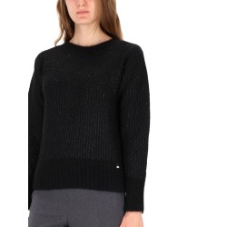 METALLIC EFFECT SEQUIN JERSEY