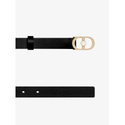 30 Montaigne Jolie leather belt