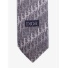 Dior Oblique Trio silk tie