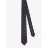 Dior Oblique Trio silk tie