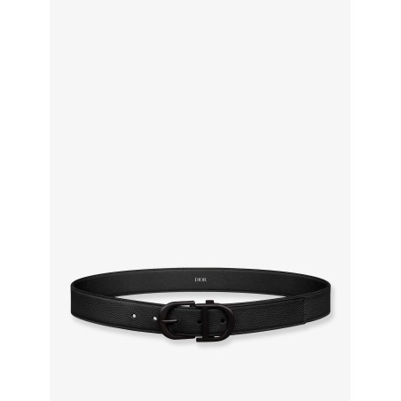 CD leather belt