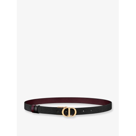 CD 30 Montaigne leather belt