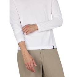 CREWNECK COTTON T-SHIRT