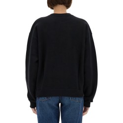 "SPEEDY FOX PATCH" SWEATSHIRT