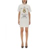 DRESS WITH LOGO